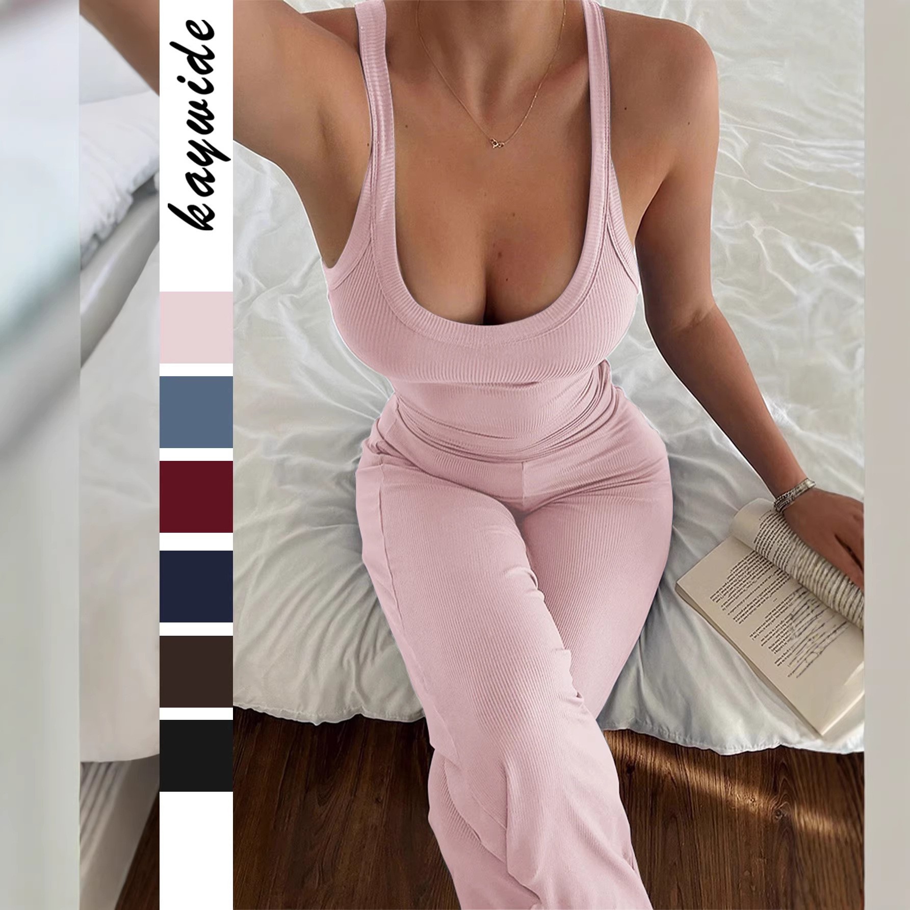 Summer Clothing Us - Komplet damski na wiosnę i lato: