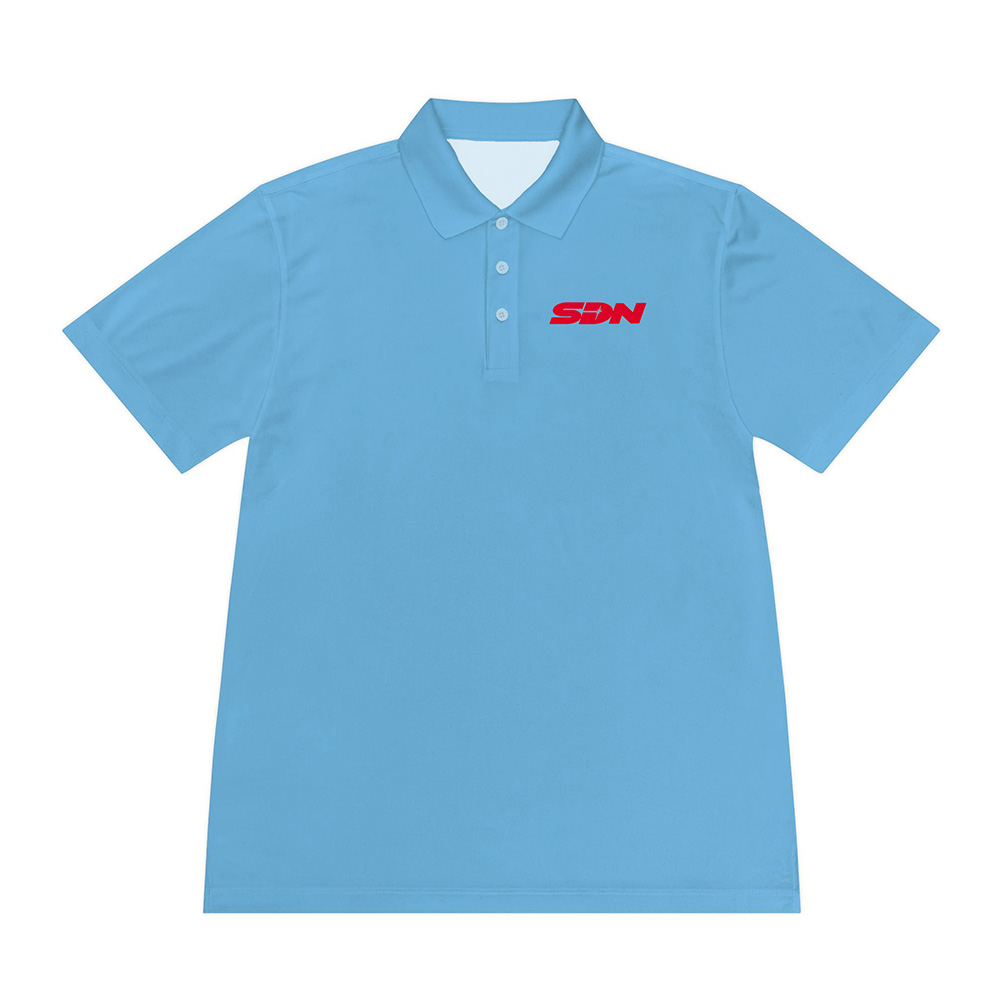Summer Games Clothing - Koszulka Polo do Cosplayu z Gry,
