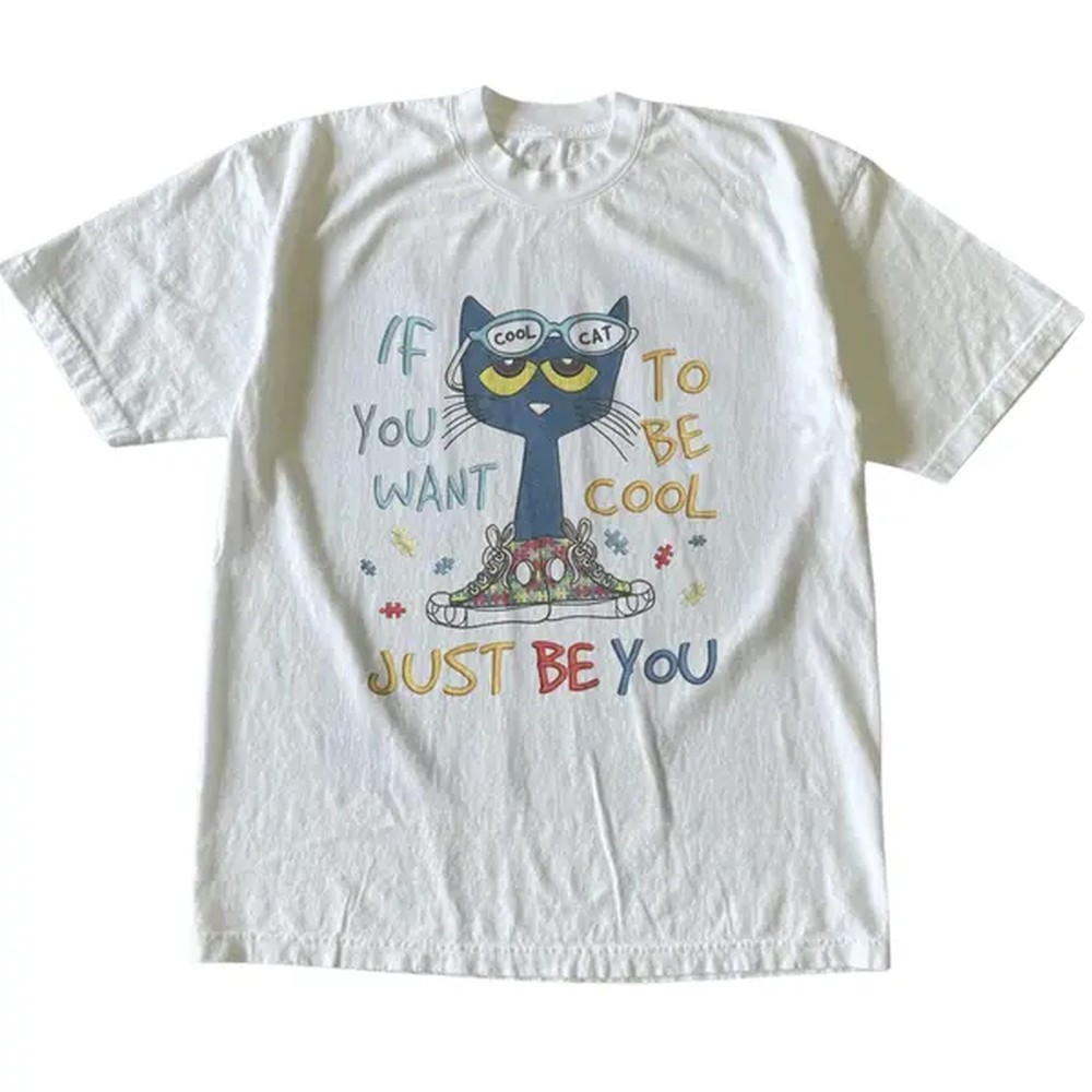 Summer Grunge Clothing - Jeśli chcesz być fajny, po prostu