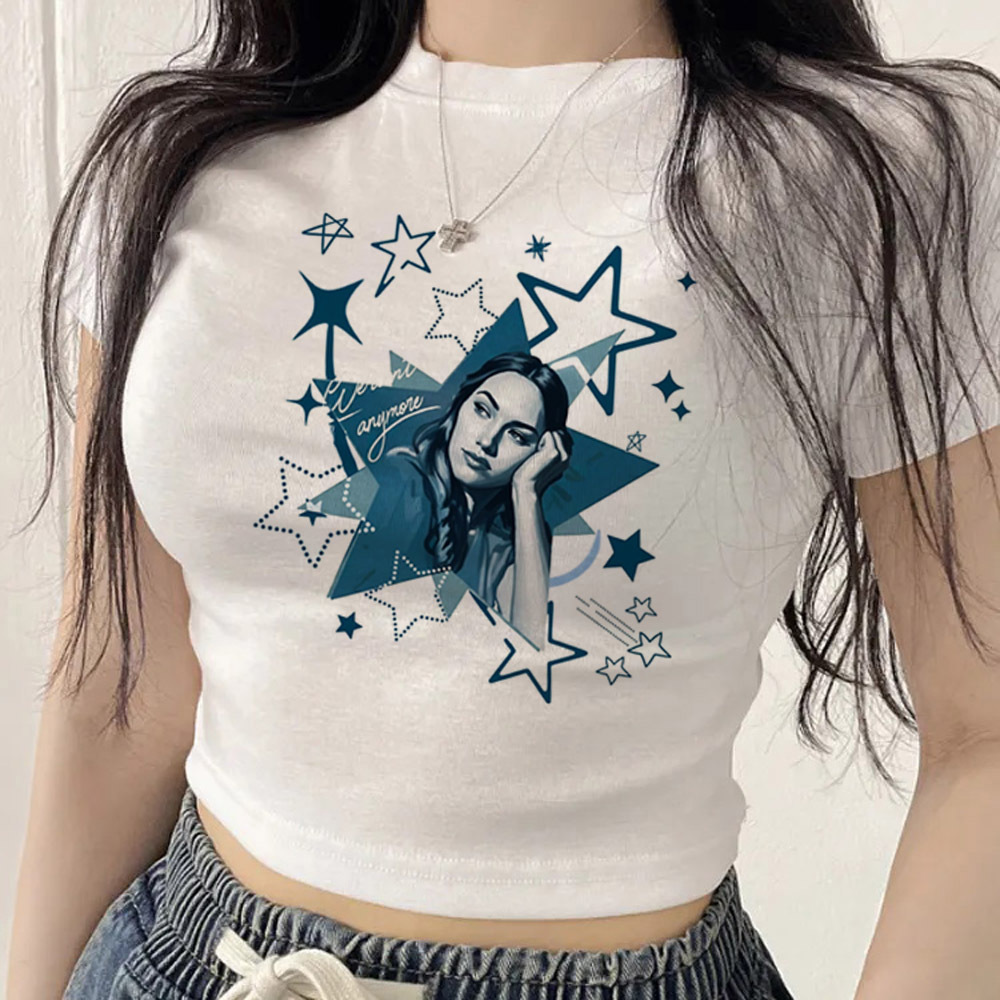 Summer Grunge Clothing - Freya Skye crop top damski na