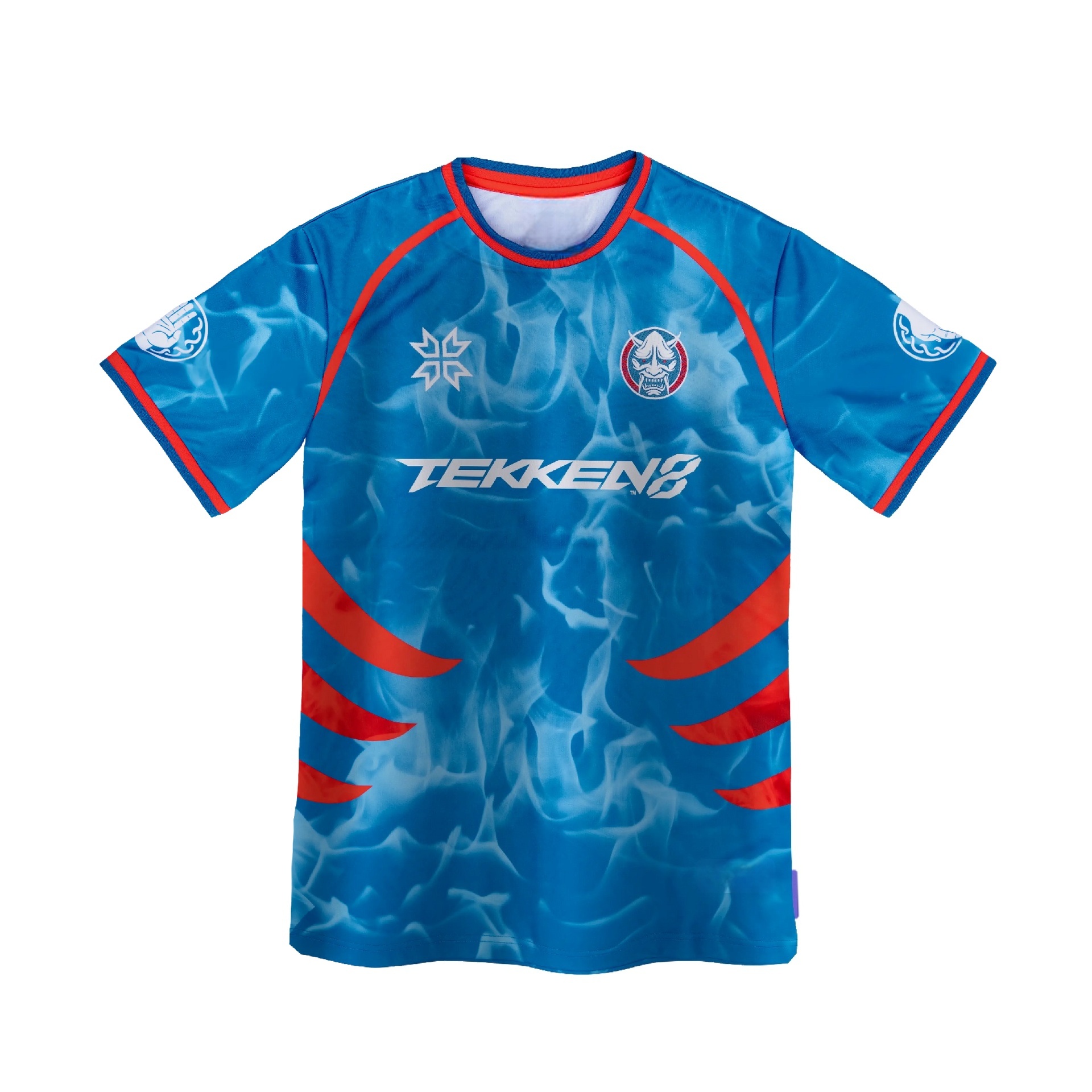 Summer Games Clothing - Koszulka oversize z nadrukiem 3D, motyw: