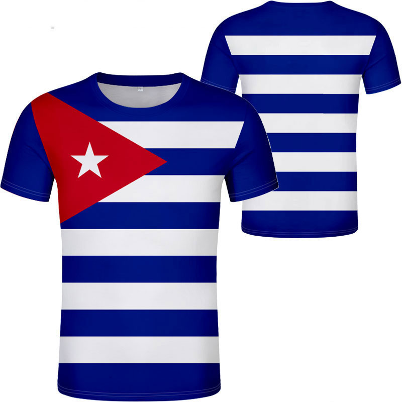 Summer Clothing In Spanish - Kubańska koszula Diy za darmo nazwa