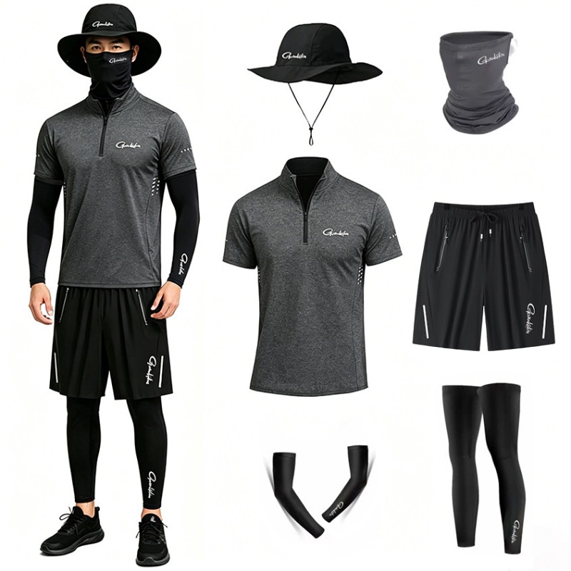 Letni zestaw odzieży wędkarski – Summer Rays Clothing recenzja i cena
