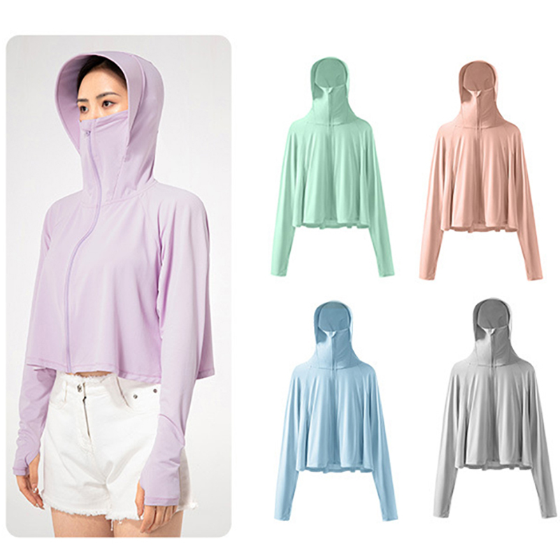 UPF50+ Kurtka przeciwsłoneczna – Summer Rays Clothing recenzja i cena