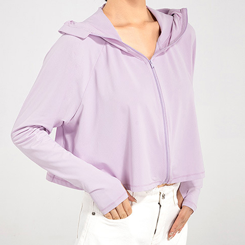 UPF50+ Kurtka przeciwsłoneczna – Summer Rays Clothing recenzja i cena