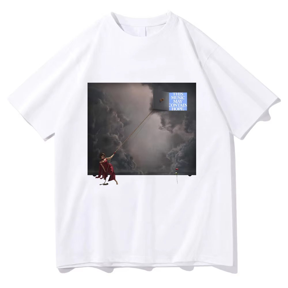 RAYE This Music May Contain Ho – Summer Rays Clothing recenzja i cena