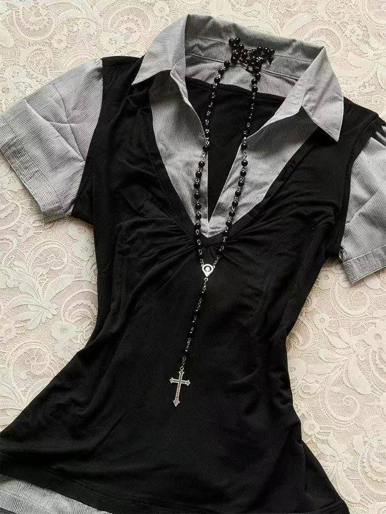 Koszulki w stylu fairy grunge  – Summer Grunge Clothing recenzja i cena