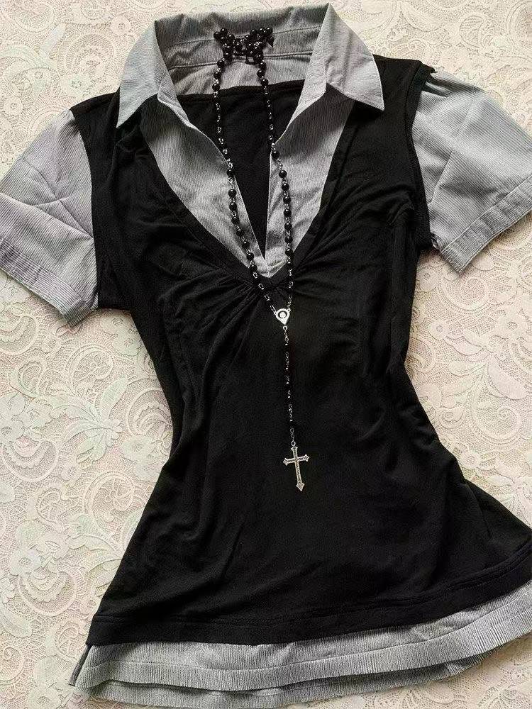 Koszulki w stylu fairy grunge  – Summer Grunge Clothing recenzja i cena