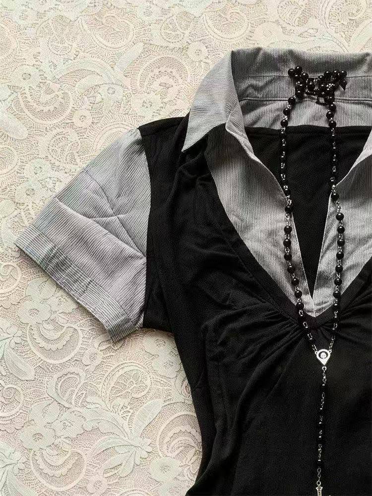 Koszulki w stylu fairy grunge  – Summer Grunge Clothing recenzja i cena