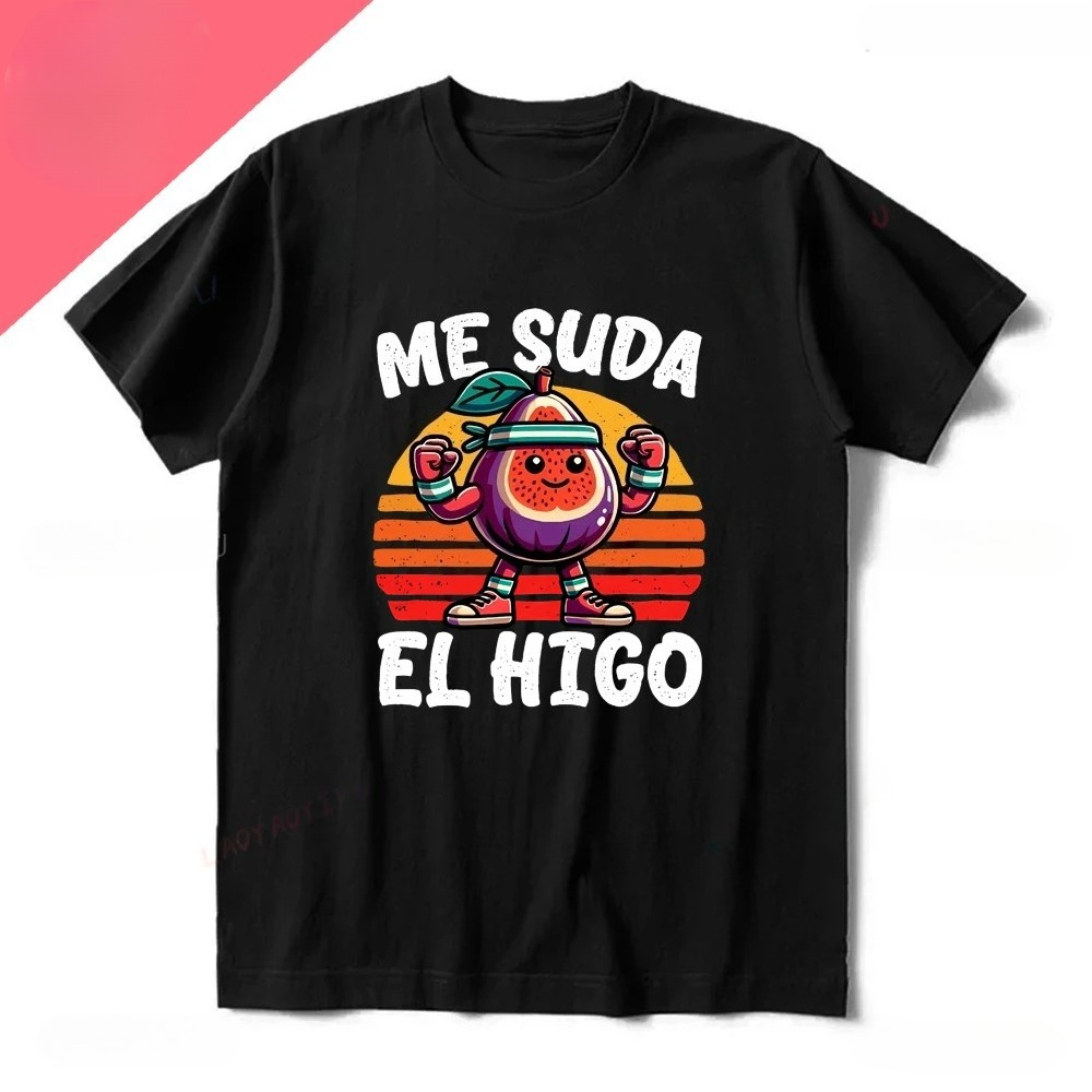 Damska koszulka z krótkim ręka – Summer Clothing In Spanish recenzja i cena
