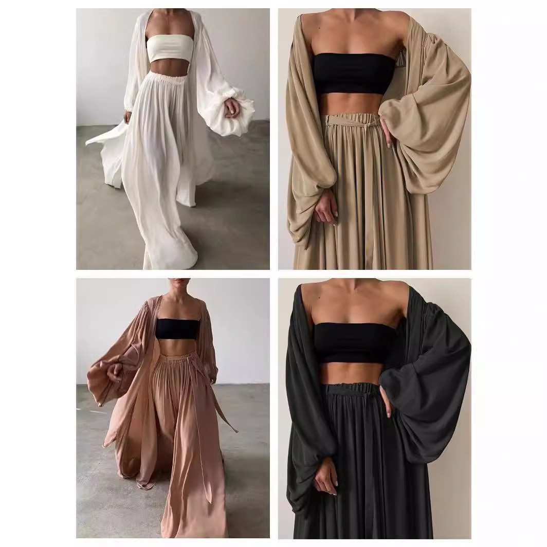 Letni Wiosenny Damski Zestaw U – Summer Clothing Us recenzja i cena