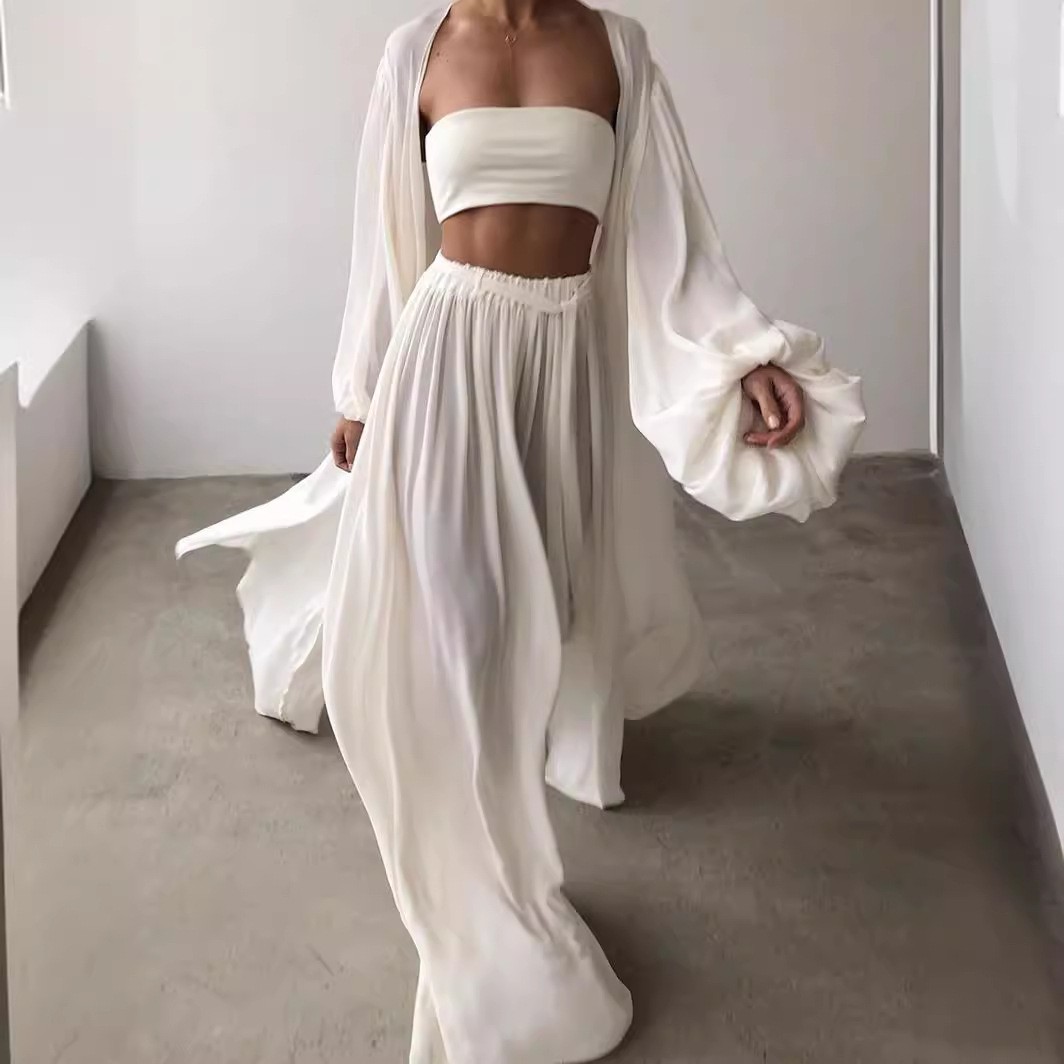 Letni Wiosenny Damski Zestaw U – Summer Clothing Us recenzja i cena