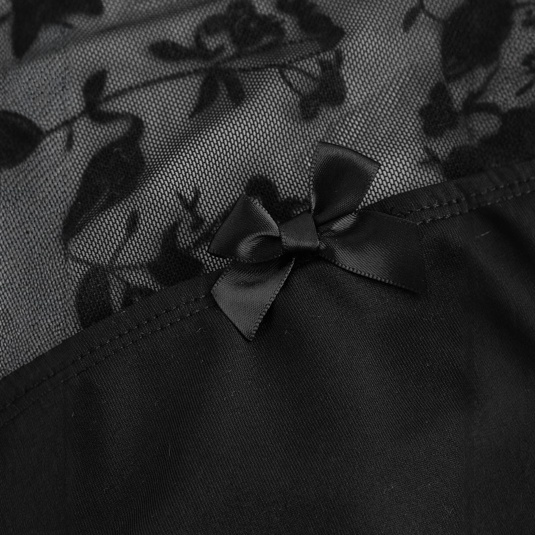Gotycka, seksowna, koronkowa,  – Summer Grunge Clothing recenzja i cena
