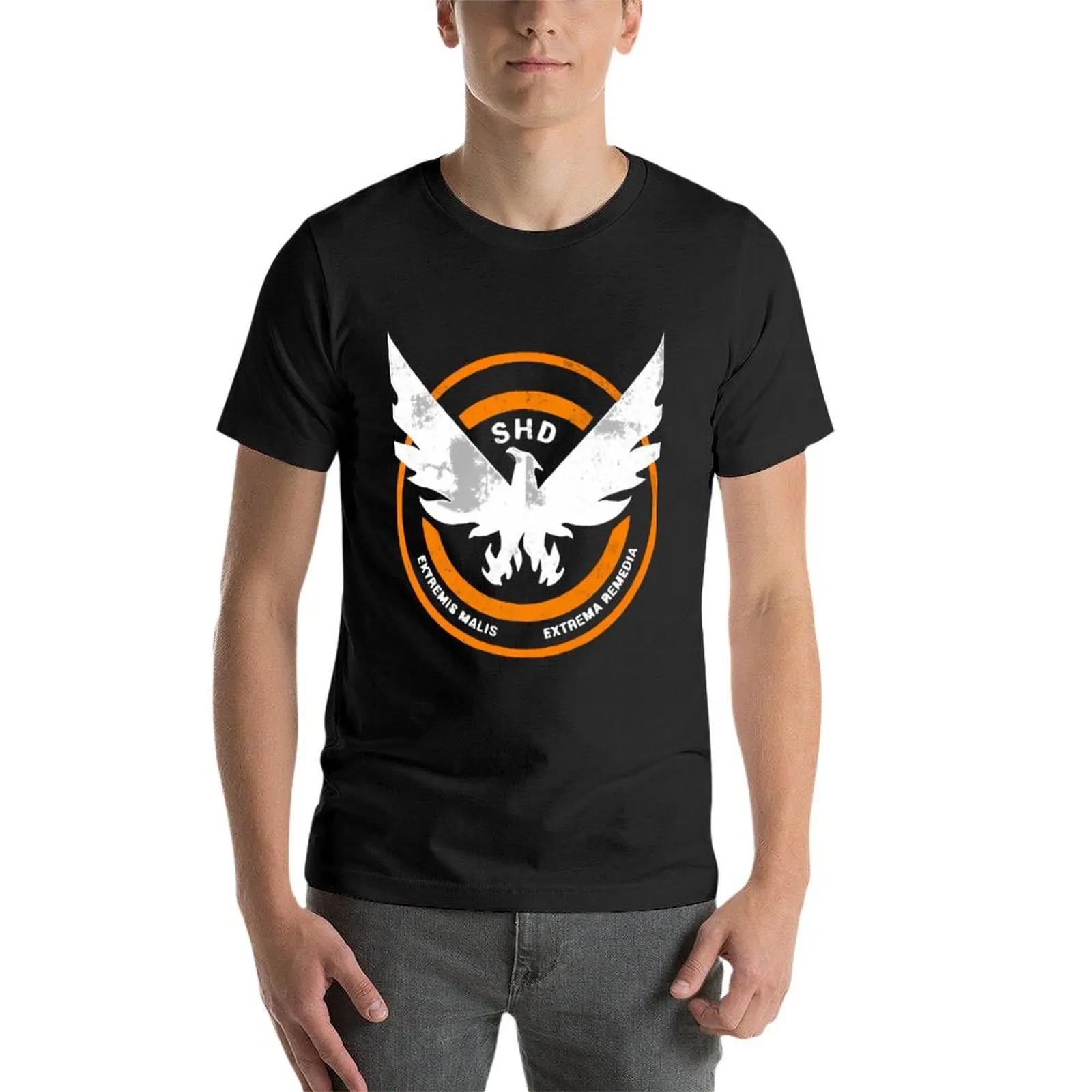 Koszulka The Division Shd Grun – Summer Grunge Clothing recenzja i cena