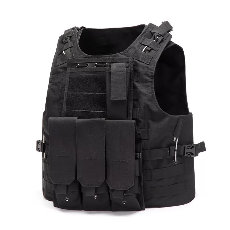 Kamizelka Taktyczna CS Gra Air – Summer Games Clothing recenzja i cena