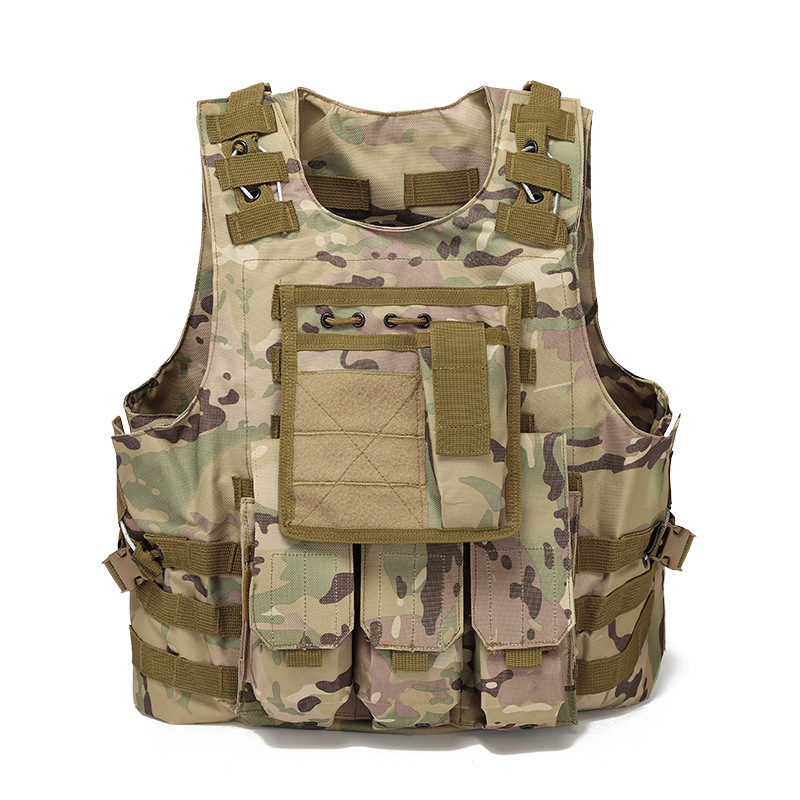Kamizelka Taktyczna CS Gra Air – Summer Games Clothing recenzja i cena