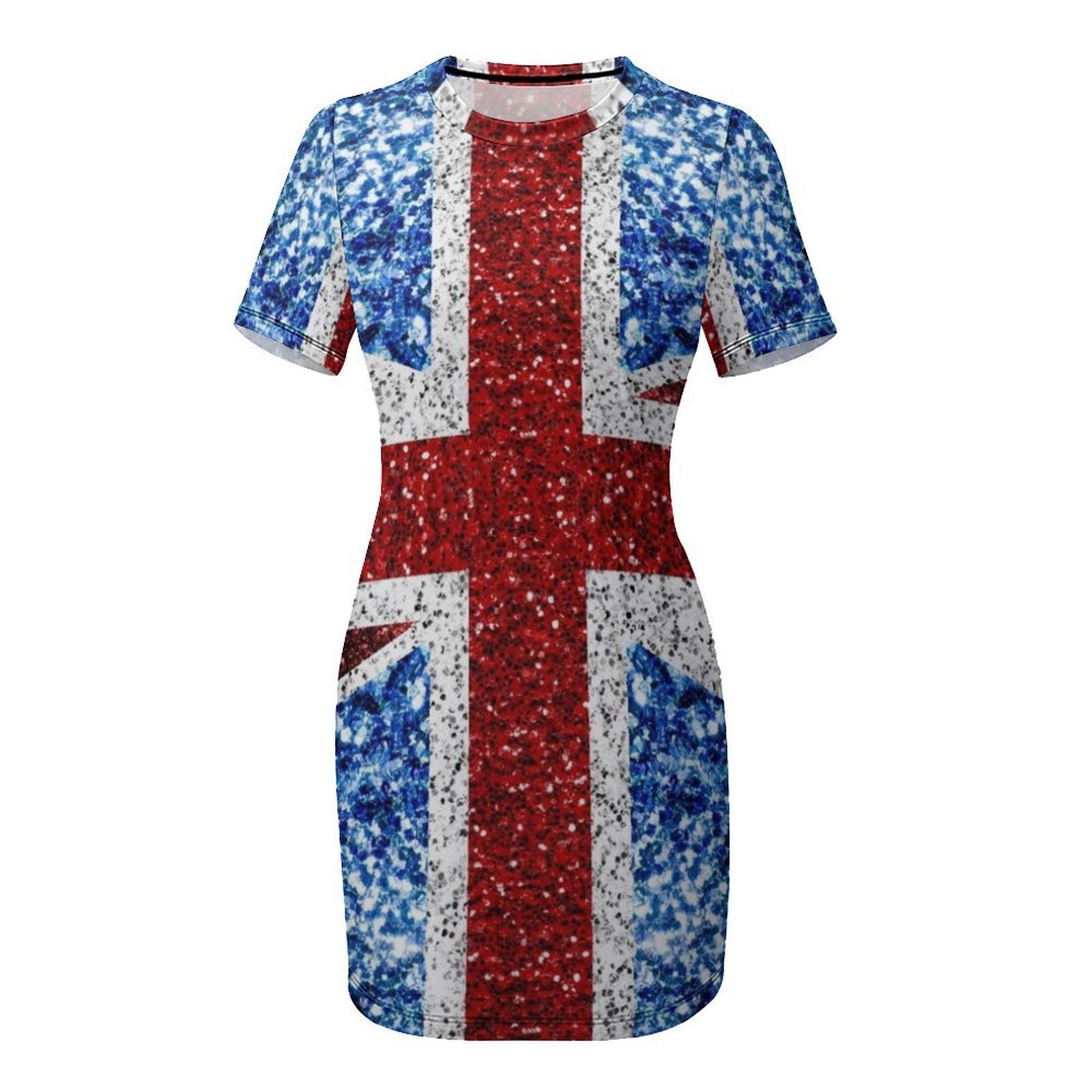 Sukienka damska z krótkim ręka – Womens Summer Clothing Uk recenzja i cena