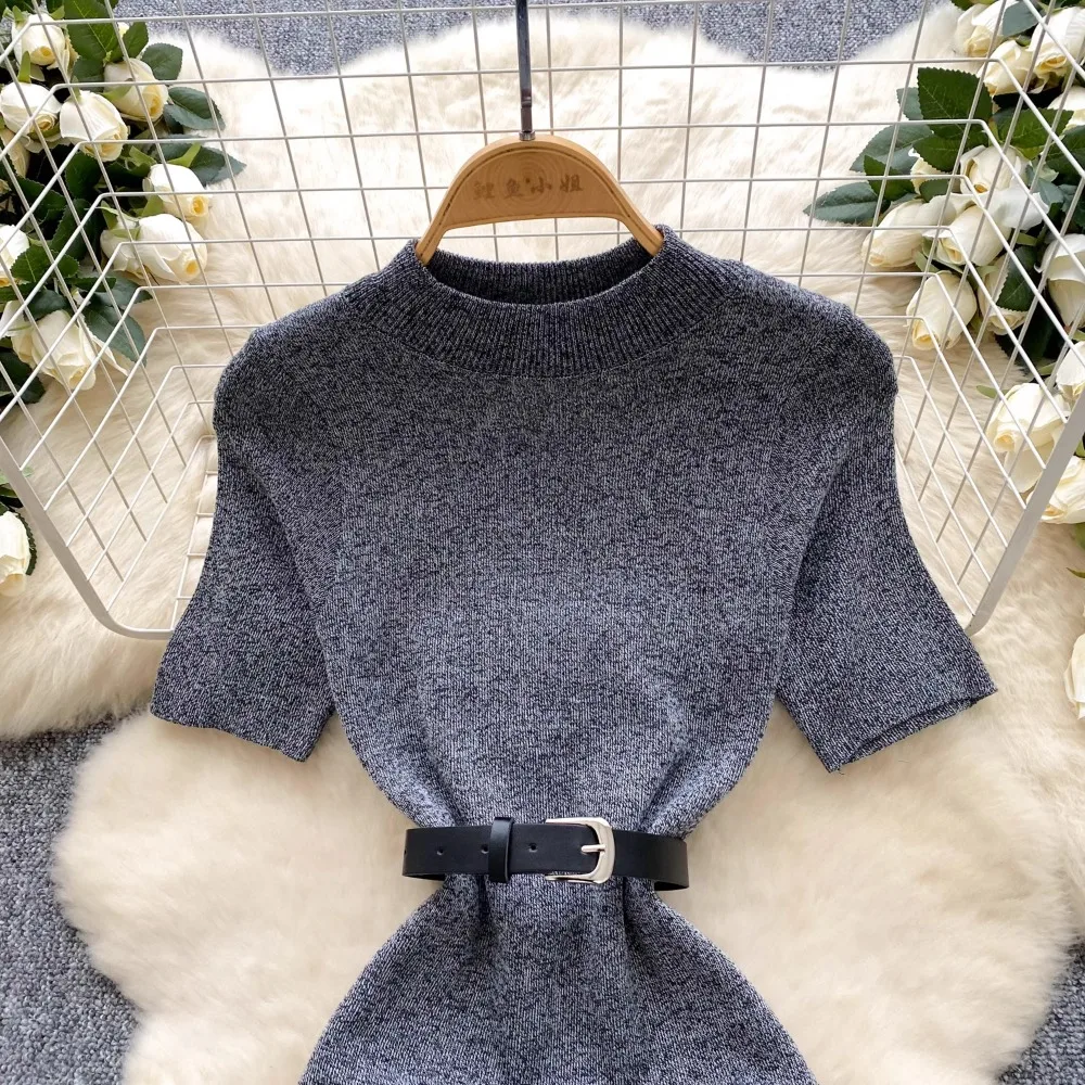 Nowa szykowna moda Sukienka z  – Summer Clothing Wraps recenzja i cena