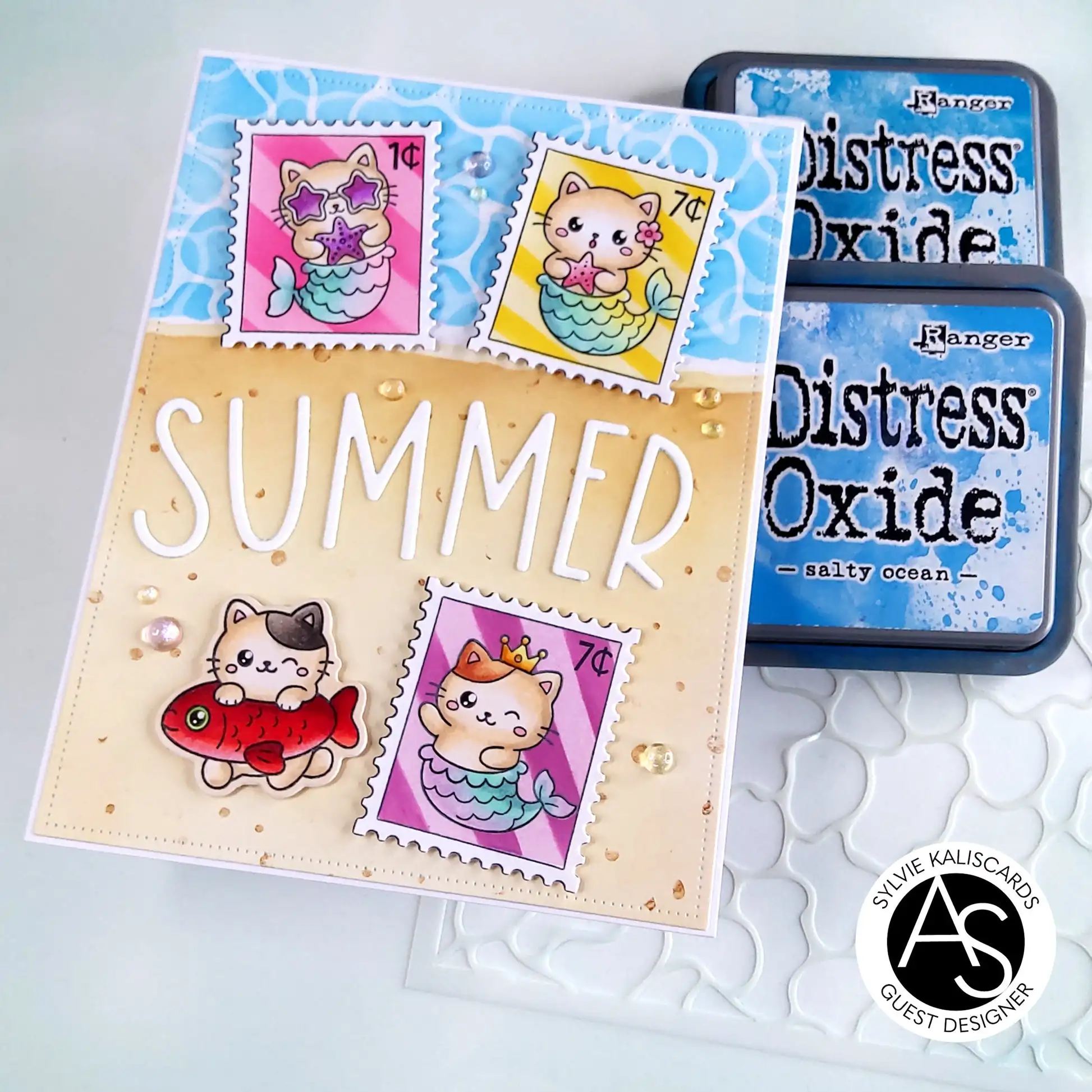 Promienie Słońca Syrenka Kotki – Summer Rays Clothing recenzja i cena