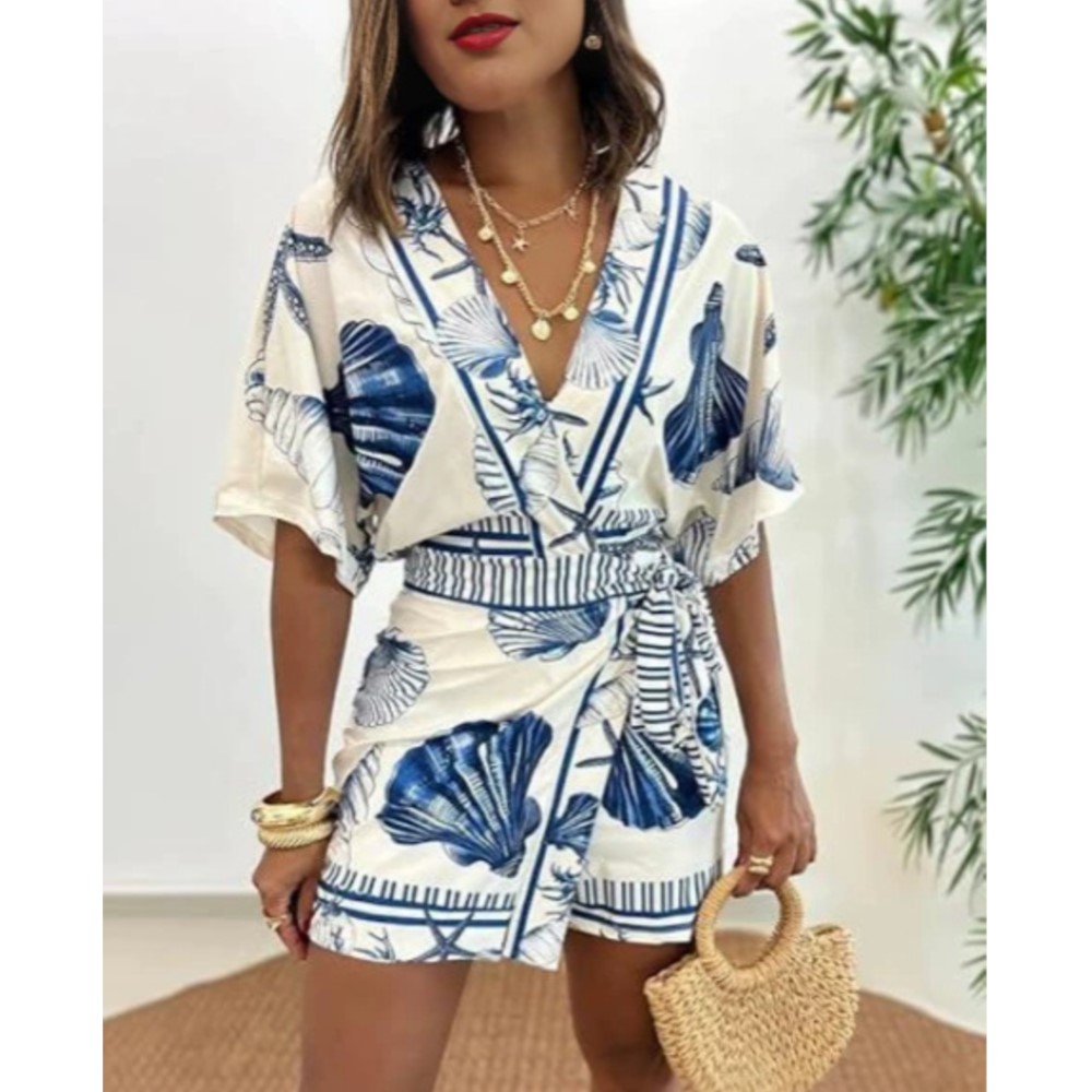 Modny damski kombinezon z nadr – Summer Zara recenzja i cena