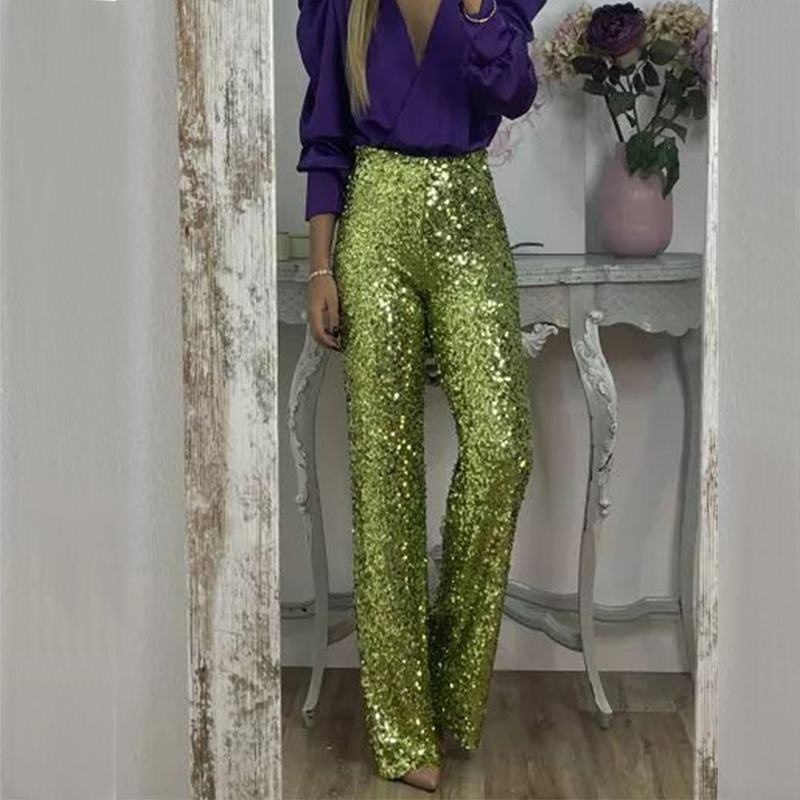 BKLD Party Glitter Pants Casua – Summer Clothing Wraps recenzja i cena