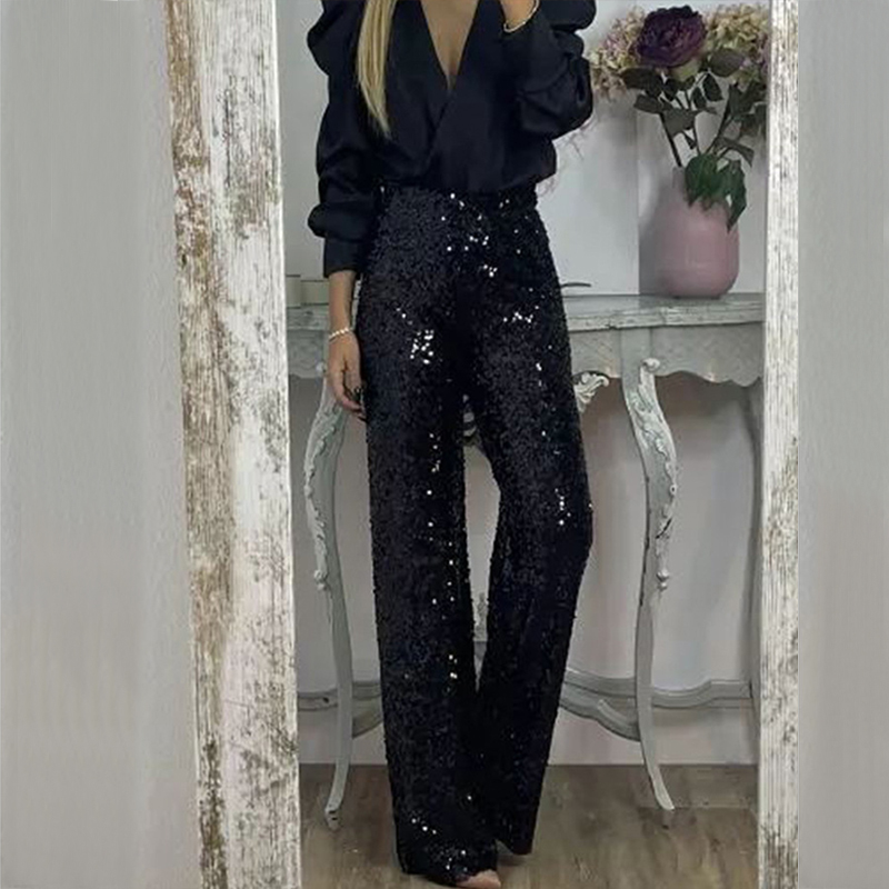 BKLD Party Glitter Pants Casua – Summer Clothing Wraps recenzja i cena