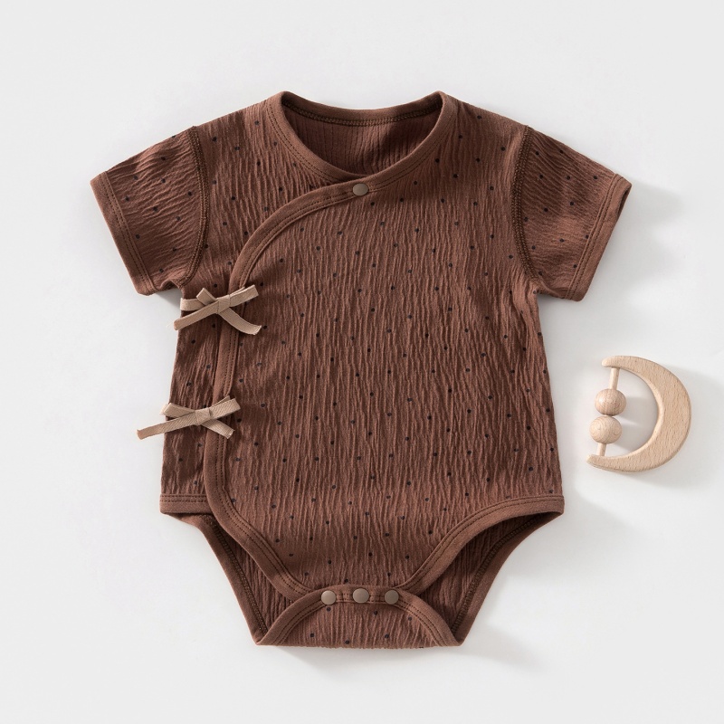 Letni cienki bawełniany pajacy – Summer Clothing Wraps recenzja i cena