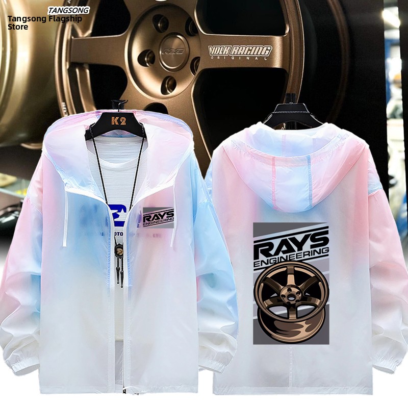 Ultracienka, oddychająca odzie – Summer Rays Clothing recenzja i cena