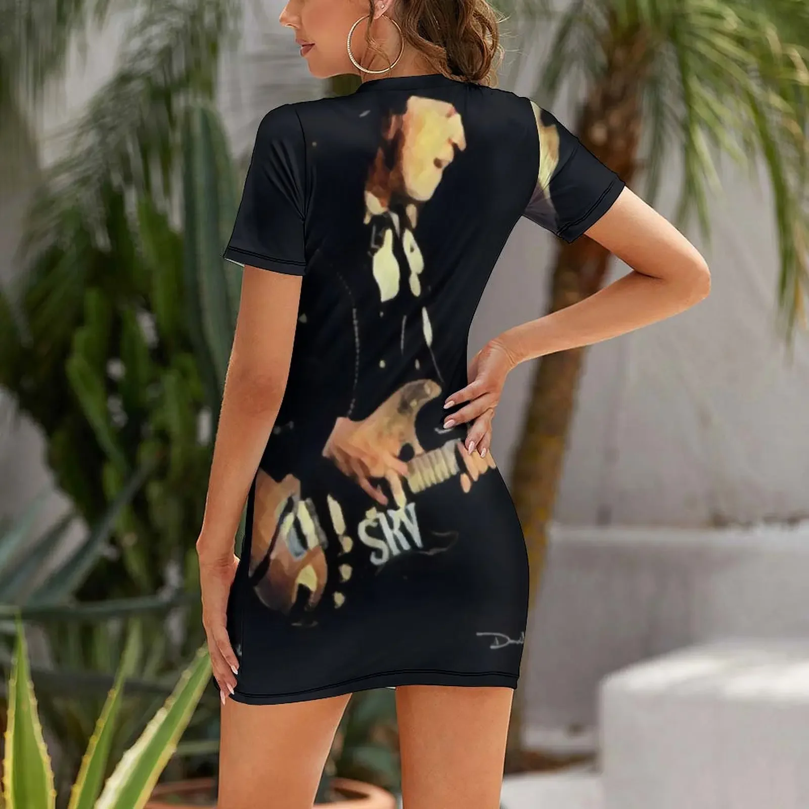 Stevie Ray Vaughan - Grafika 2 – Summer Rays Clothing recenzja i cena