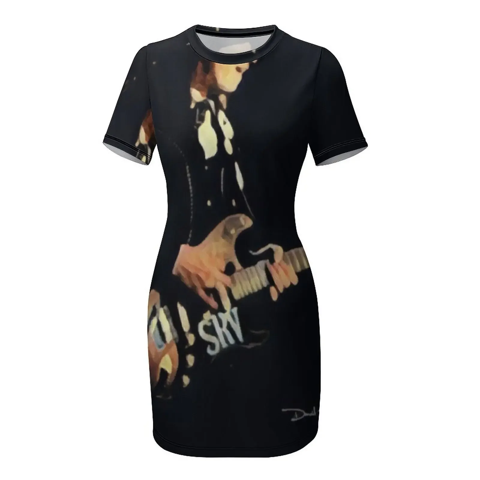 Stevie Ray Vaughan - Grafika 2 – Summer Rays Clothing recenzja i cena