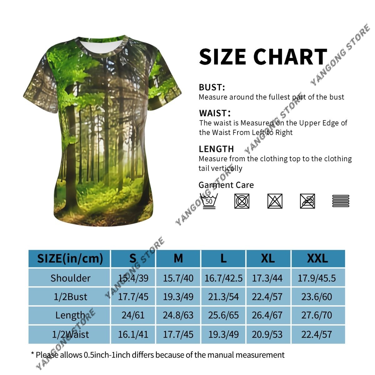Damska koszulka z krótkim ręka – Summer Rays Clothing recenzja i cena