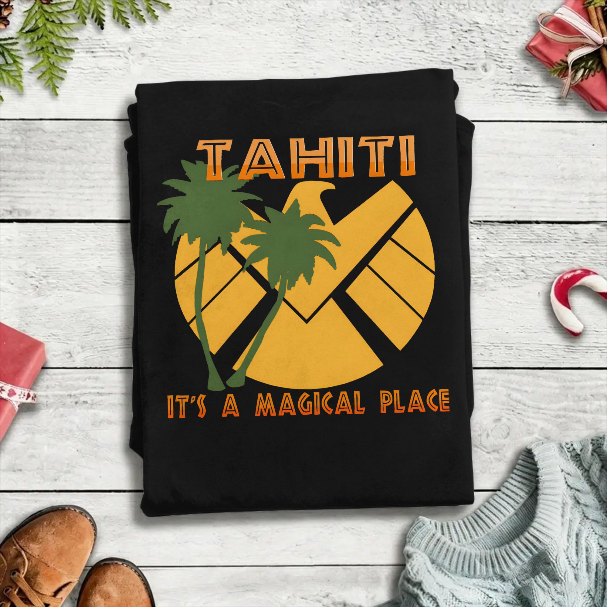 Tahiti to magiczne miejsce. Ba – Summer Clothing Places recenzja i cena