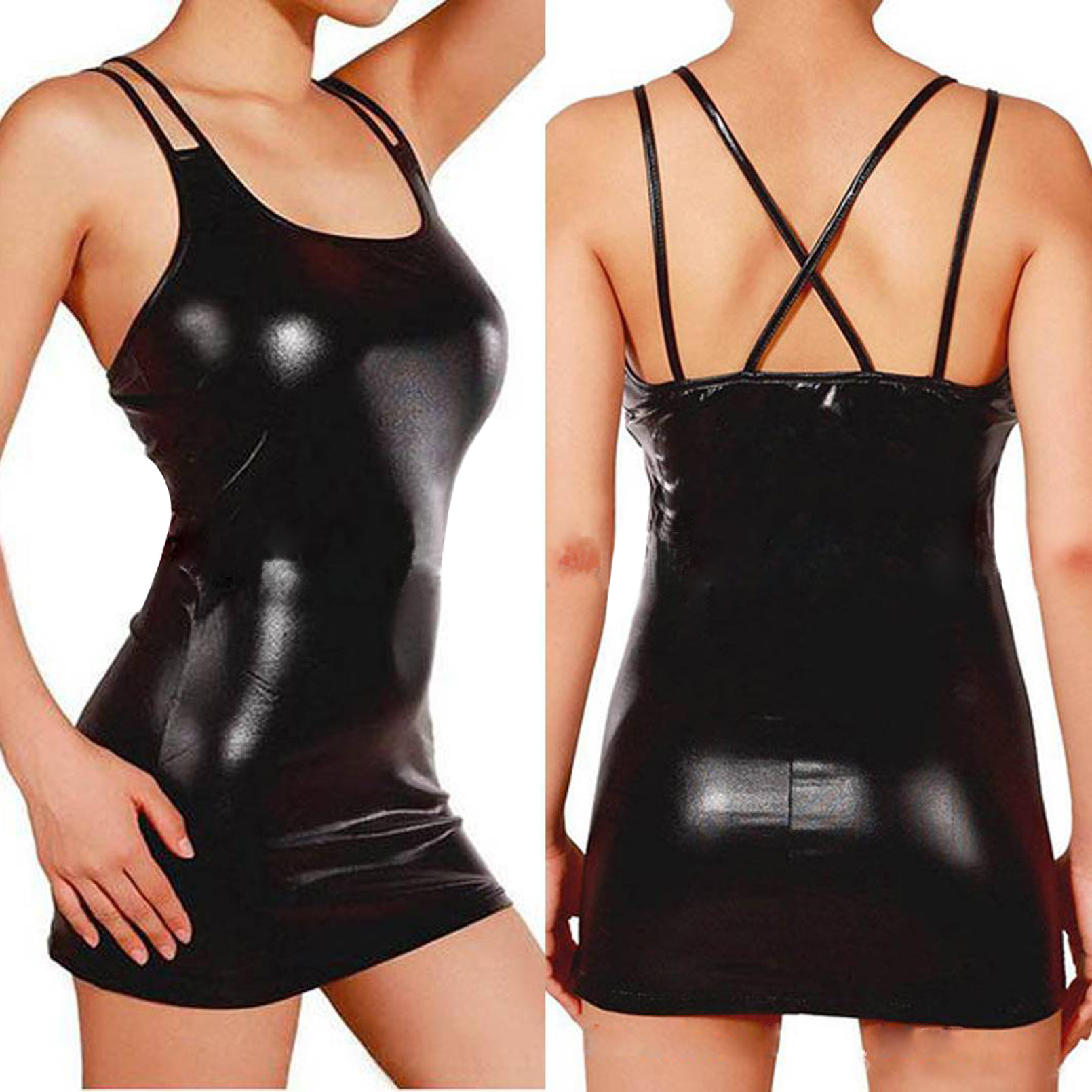 Seksowna erotyczna gorąca Pu m – Womens Summer Clothing Uk recenzja i cena