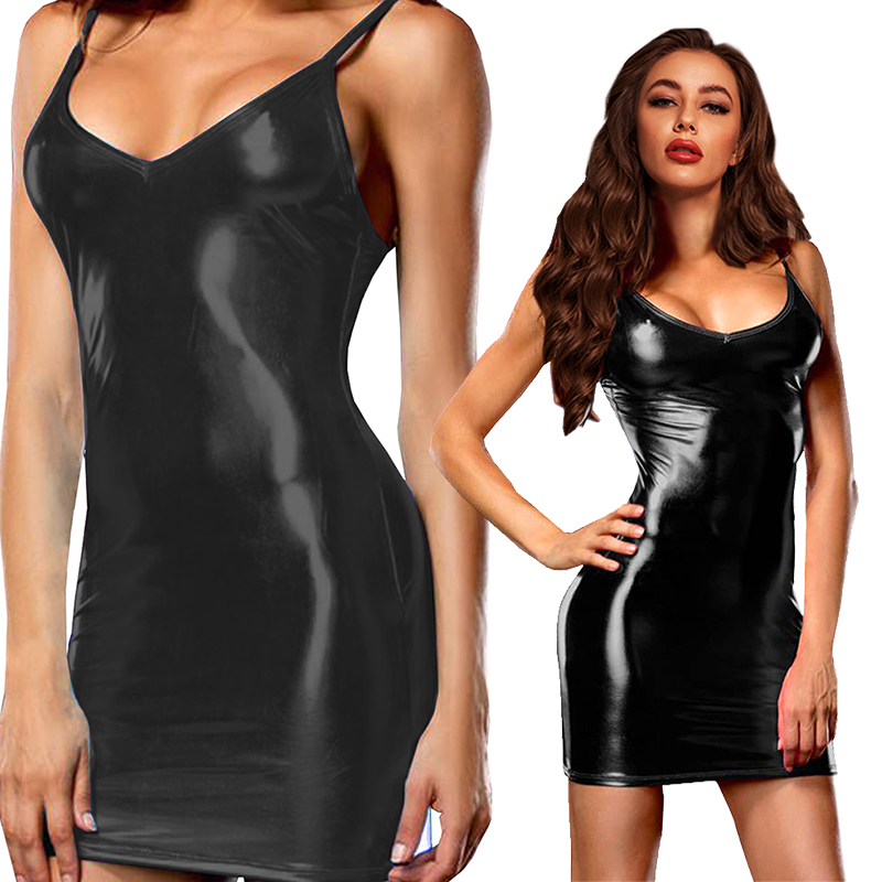 Seksowna erotyczna gorąca Pu m – Womens Summer Clothing Uk recenzja i cena