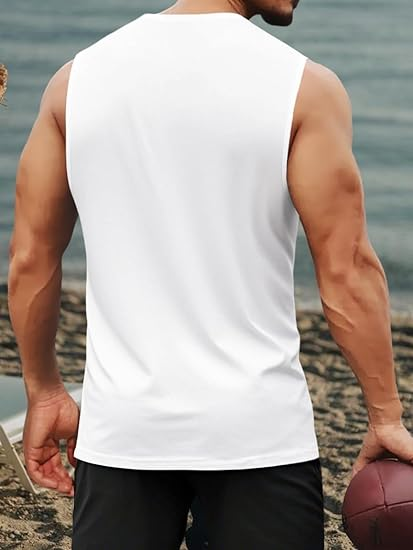 Męskie zestawy tank topów 2026 – Summer Clothing Us recenzja i cena