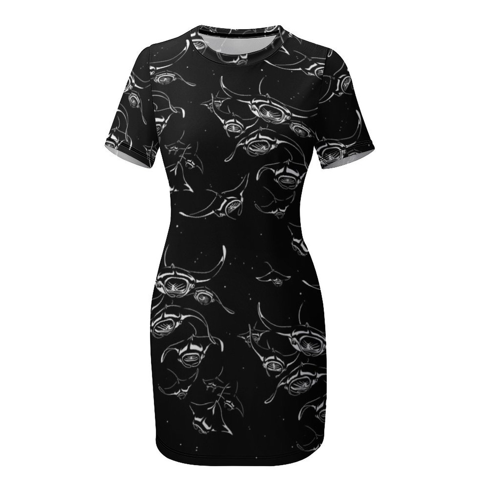 Sukienka z krótkim rękawem z m – Summer Rays Clothing recenzja i cena