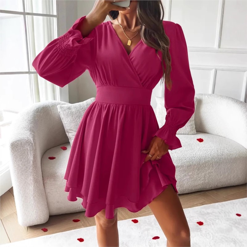 Sukienki 2025 Odzież Damska De – Summer Clothing Wraps recenzja i cena
