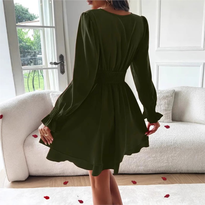 Sukienki 2025 Odzież Damska De – Summer Clothing Wraps recenzja i cena
