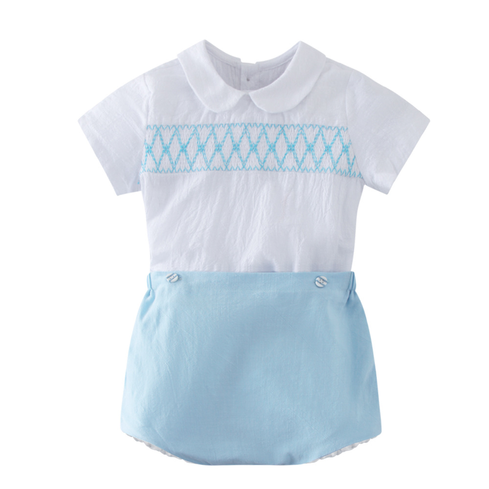 Zestaw dla dzieci 2026, styl h – Summer Clothing In Spanish recenzja i cena