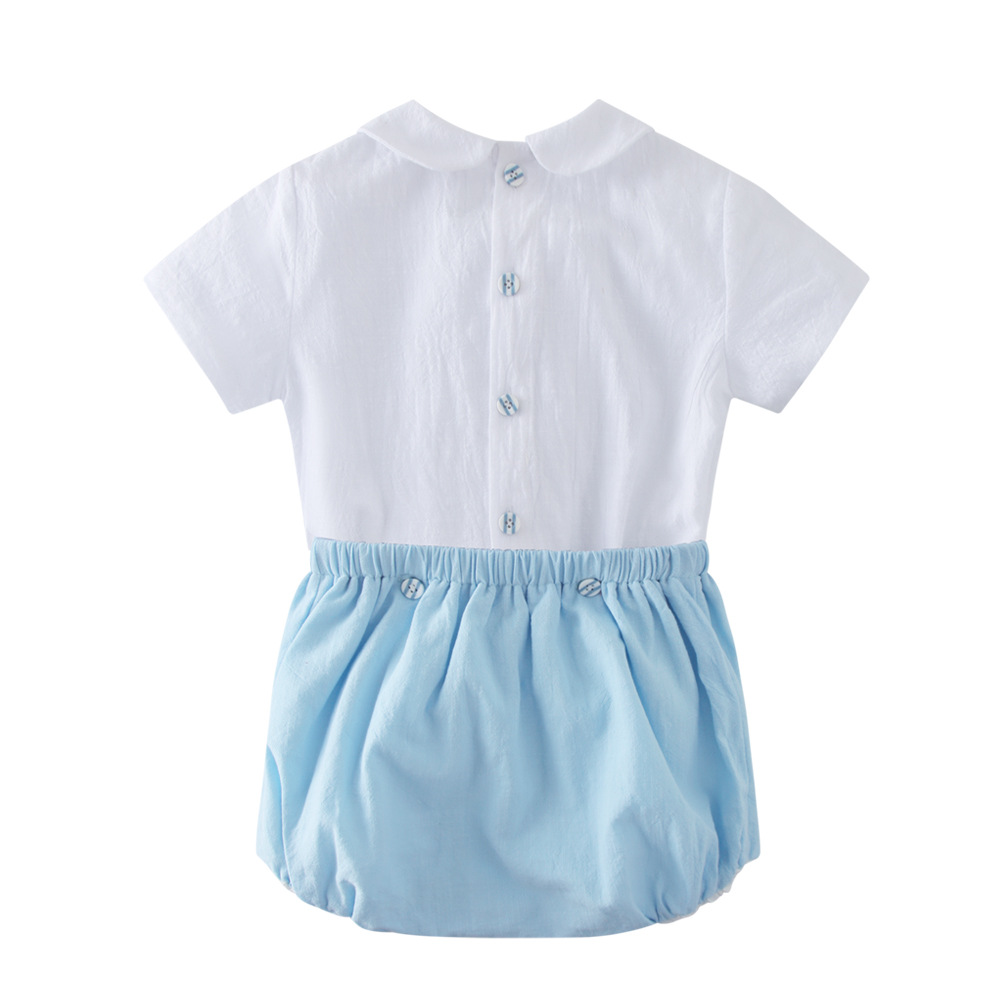 Zestaw dla dzieci 2026, styl h – Summer Clothing In Spanish recenzja i cena
