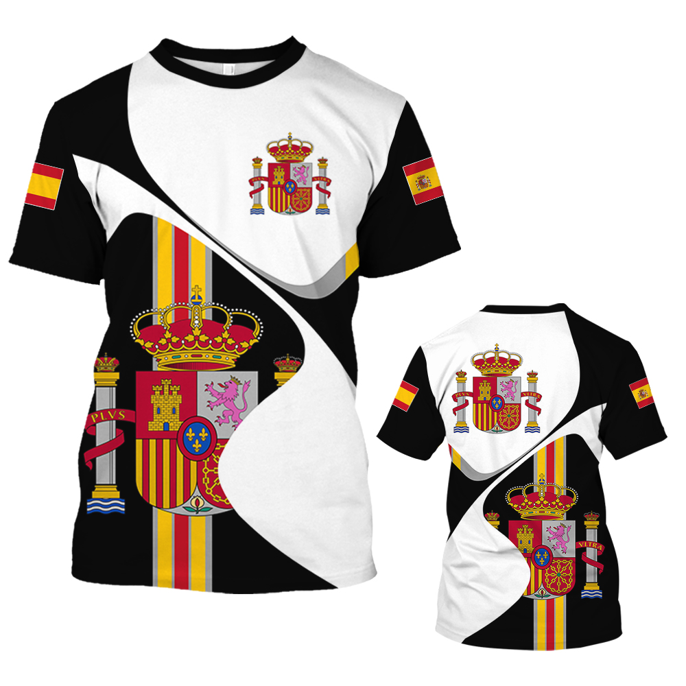 Koszulka 2026VintageSpain z na – Summer Clothing In Spanish recenzja i cena