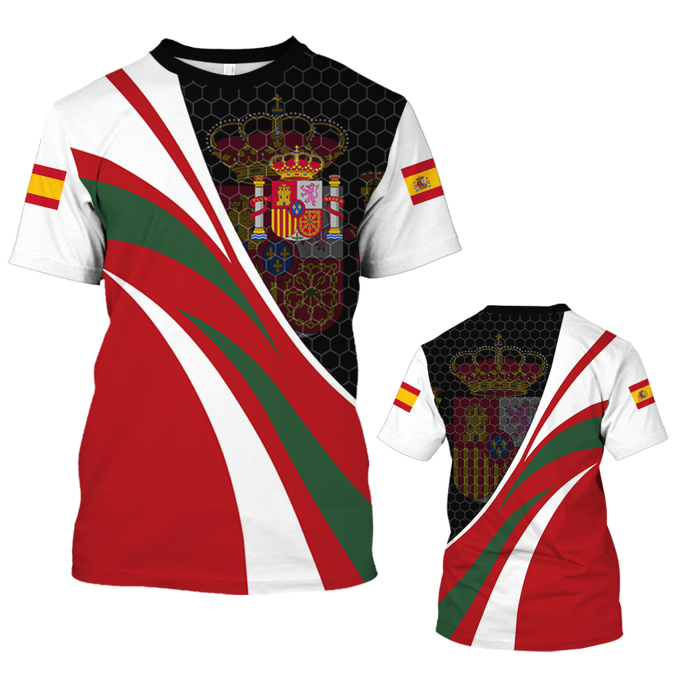 Koszulka 2026VintageSpain z na – Summer Clothing In Spanish recenzja i cena
