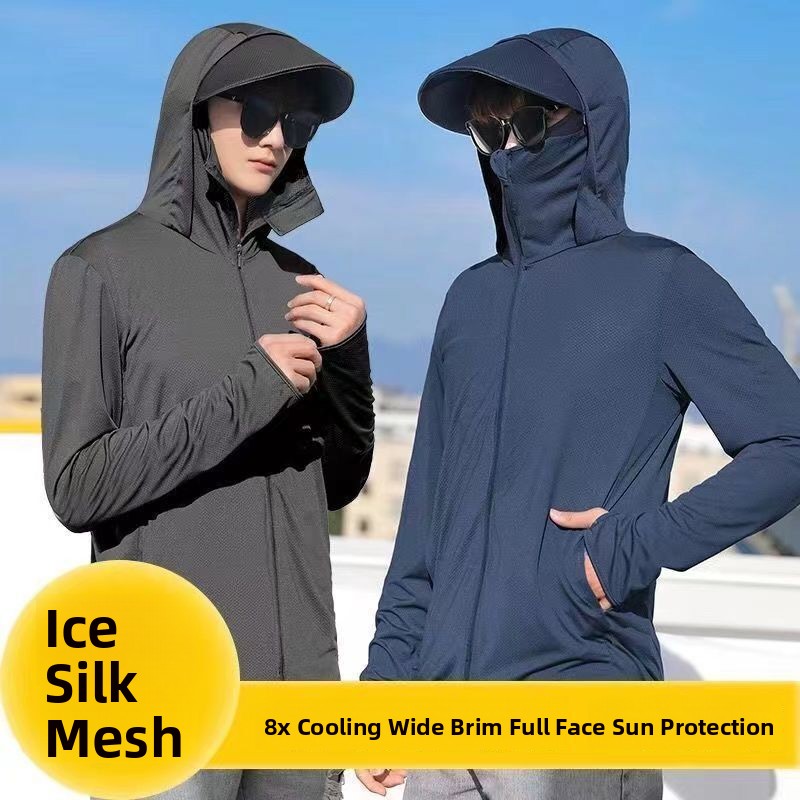 Męska letnia cienka odzież węd – Summer Rays Clothing recenzja i cena