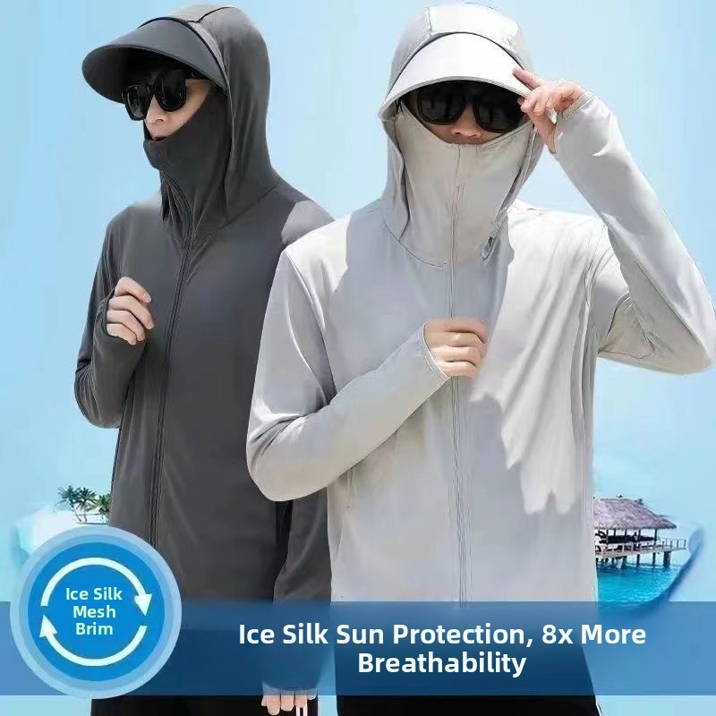 Męska letnia cienka odzież węd – Summer Rays Clothing recenzja i cena