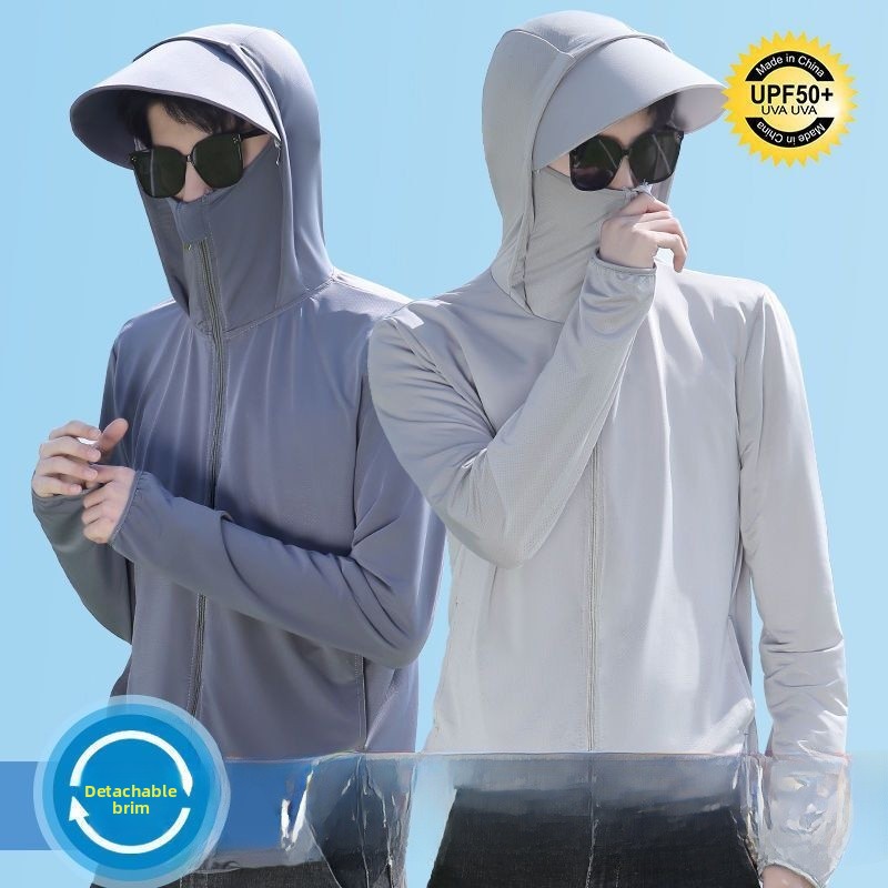 Męska letnia cienka odzież węd – Summer Rays Clothing recenzja i cena