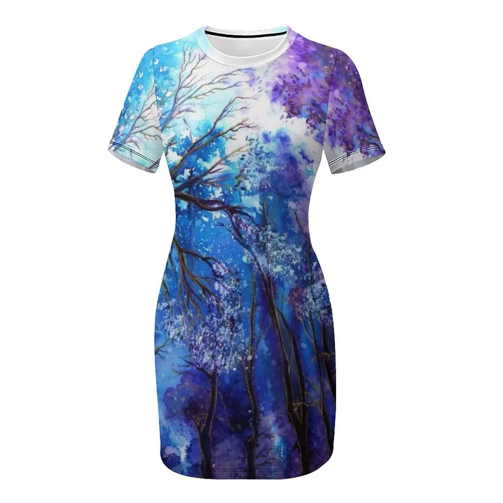Sukienka z krótkim rękawem Ray – Summer Rays Clothing recenzja i cena