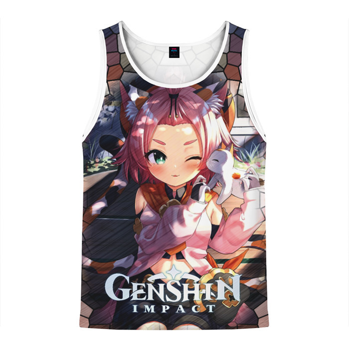 Najnowsza gorąca gra Genshin I – Summer Games Clothing recenzja i cena