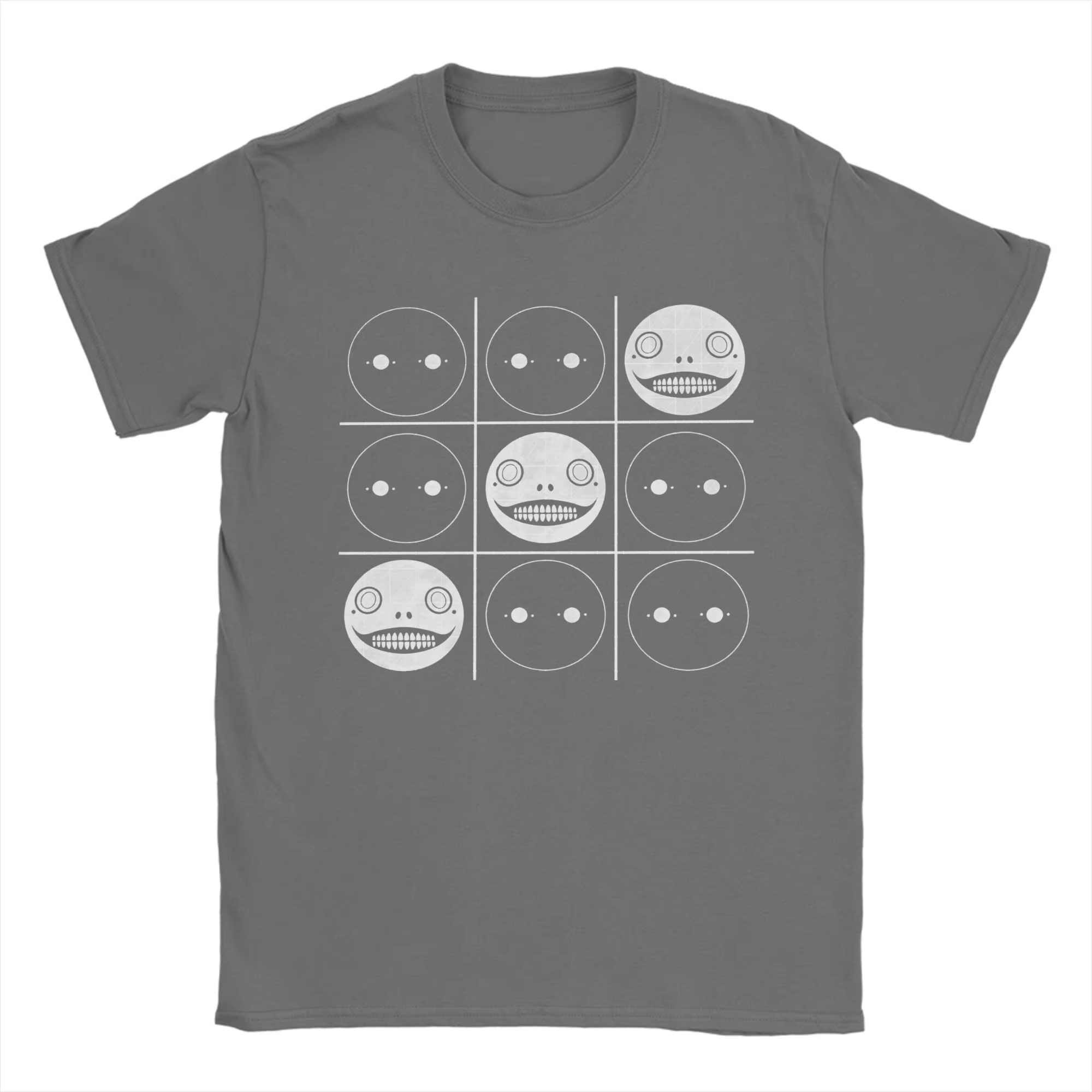 Koszulka męska Emil NieR Autom – Summer Games Clothing recenzja i cena