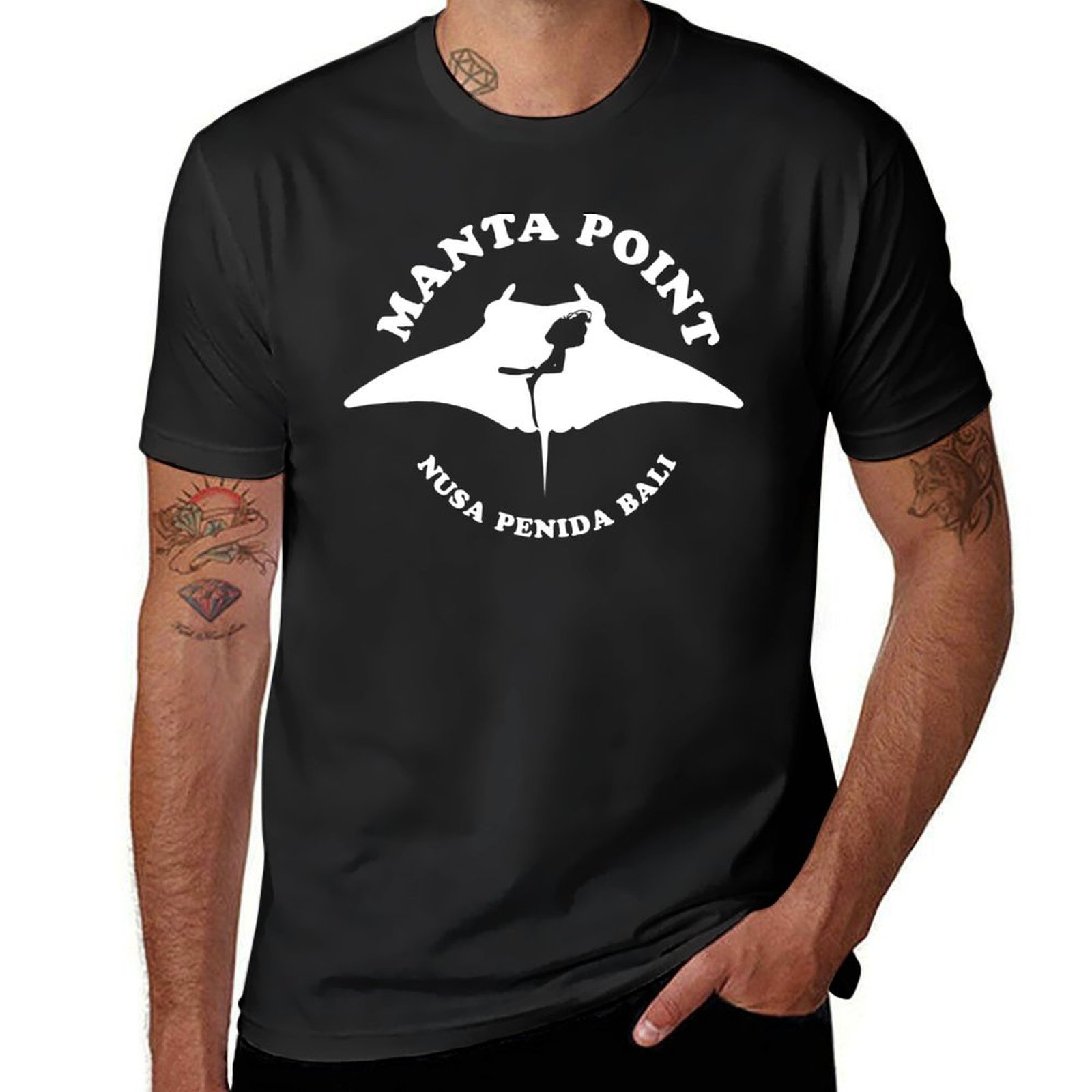 Manta Point - Nusa Penida Bali – Summer Rays Clothing recenzja i cena