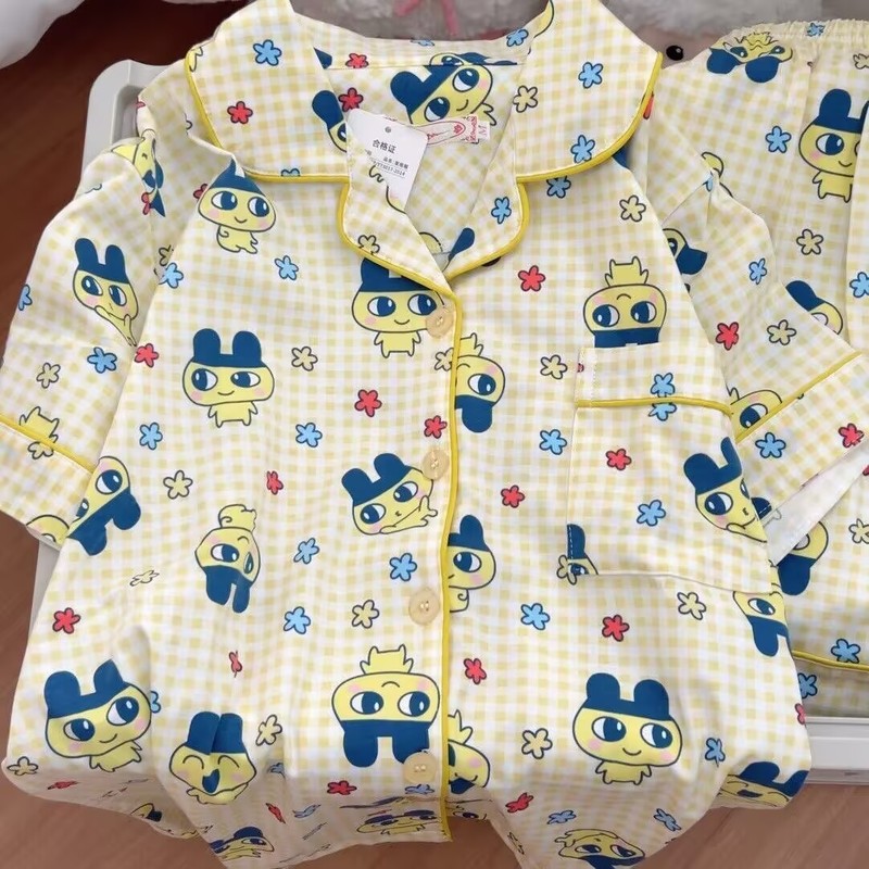 Tamagotchi Mameiji Damski Letn – Summer Games Clothing recenzja i cena